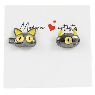 可爱怪兽裤腰收紧神器可调节腰扣隐形高级感牛仔裤腰改腰围暗扣