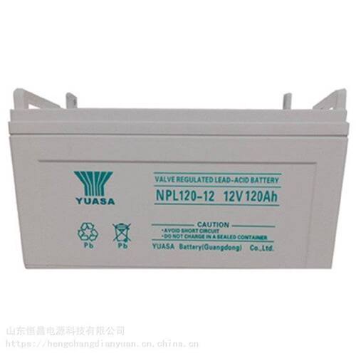 汤浅蓄电池NP1201212V120AH消防照明UPS电源配套EPS直流屏