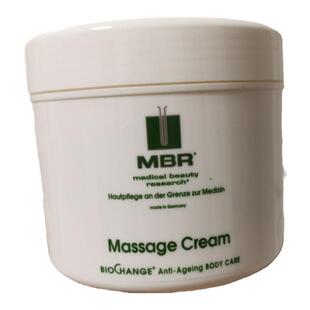 现货德国MBR按摩膏400ml深层清洁收毛孔滋润补水黑头白头痘印