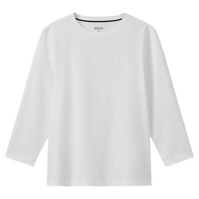 艾高女士七分袖T恤防晒速干