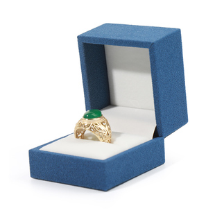 高档绒布首饰包装盒珠宝首饰盒项链耳钉戒指盒手镯吊坠手链盒定制