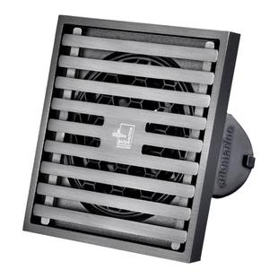 【政府补贴15%】潜水艇全铜地漏防臭卫生间浴室通用大排量防堵器