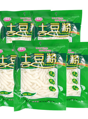 土豆粉袋装粉条火锅粉丝