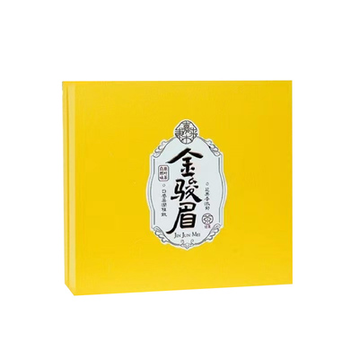 胖东来正品正山小种金骏眉