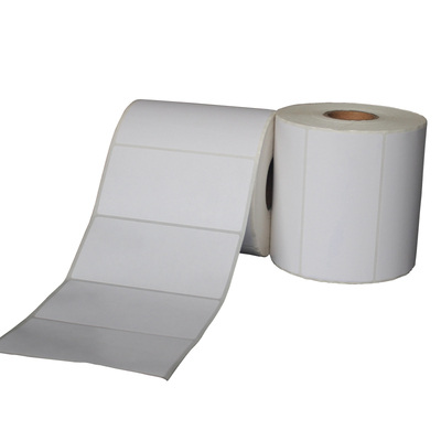 方形不干胶金大铜版批发标签机粘