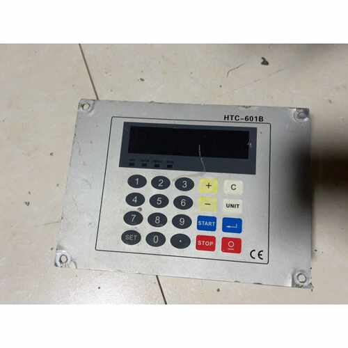 询价HTC-601B电机行程控制器，带数字显示屏，成色如图，