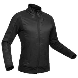 迪卡侬抓绒衣男摇粒绒保暖中间层秋冬户外运动跑步外套ODF