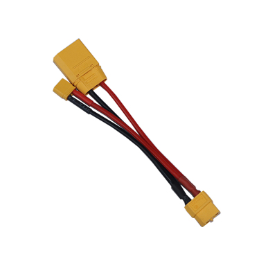 航模锂电池转接线平衡充延长线