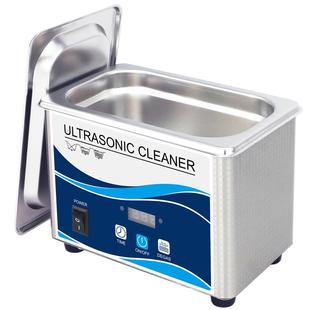 家用超声波眼镜清洗机洗首饰隐形假牙套清洁手表墨盒迷你清洗器