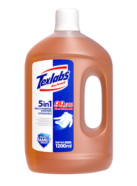 泰克斯乐衣物除菌液1200ml