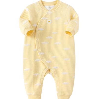 巴拉巴拉婴儿连体衣新生儿四季装