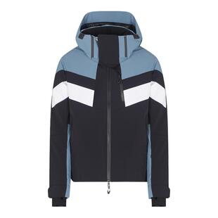 EMPORIO ARMANI/阿玛尼EA7/冬季新款男保暖滑雪飞行夹克棉服外套