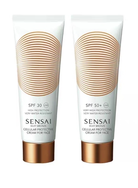 保湿抗老日本防晒霜SENSAI