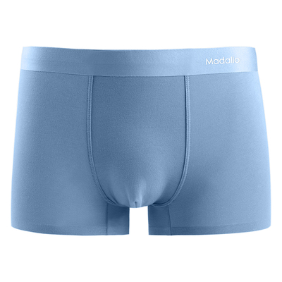莫代尔男士内裤棉质抗菌夏季薄款