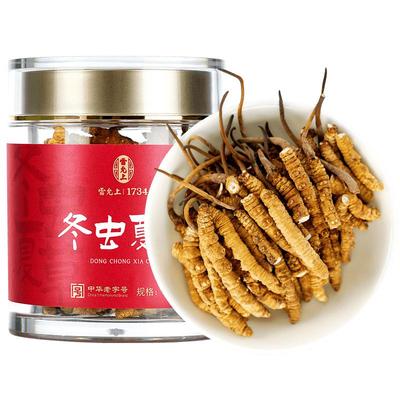 雷允上冬虫夏草断草20g