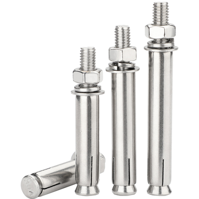 【全网热销】国标不锈钢膨胀螺丝