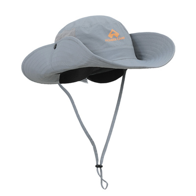 渔夫帽拓路者男速干波浪夏季