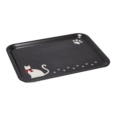 NITORI宜得利长方形餐用托盘