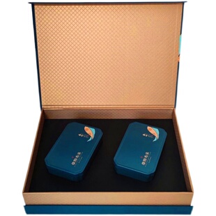 2025新茶叶信阳毛尖礼盒装绿茶250g教师节中秋节礼品高端信阳特产