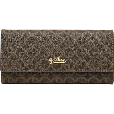 时尚百搭钱包金利来女