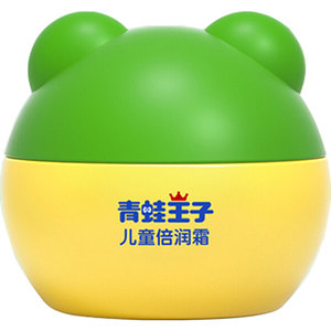 青蛙王子儿童优护水润保湿霜40g