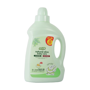 加菲猫婴儿柔顺洗衣液