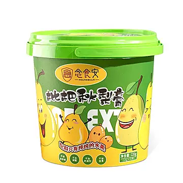 念食安枇杷秋梨膏22条一桶