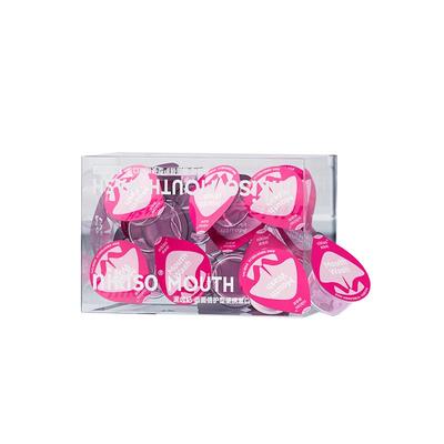 nikiso儿童漱口水便携式漱口液含氟奥拉氟防蛀青少年正畸清新口气