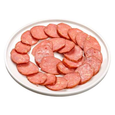 哈盛香哈尔滨风味红肠7袋蒜香果木烤香肠东北火腿肠下酒菜熟食