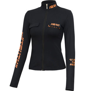 品牌同款健身服女2023秋季新款上衣运动瑜珈服速干衣长袖训练服