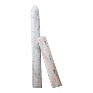 凉席收纳袋防潮防水直筒竹席套席子草席防尘袋子家用pe束口袋收纳