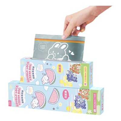 保鲜食品级密实袋特瑞洁