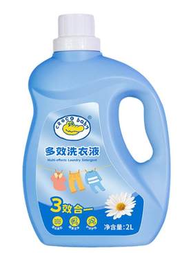 【广东地区专享】多效洗衣液整箱