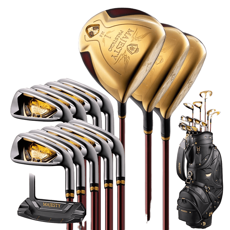 MAJESTY高尔夫球男士套杆