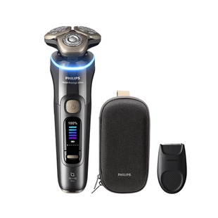 飞利浦电动剃须刀男士XP9402旋护新9系ultra刮胡刀旗舰店新年礼物