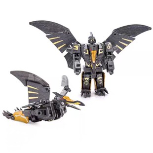 装载车合金钢甲兽儿童工程车变形玩具超人金刚汽车男孩合体机器人