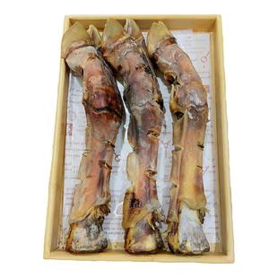 自制风干牛羊蹄磨牙棒洁牙狗狗零食品大中小型犬咬胶耐咬真牛骨头