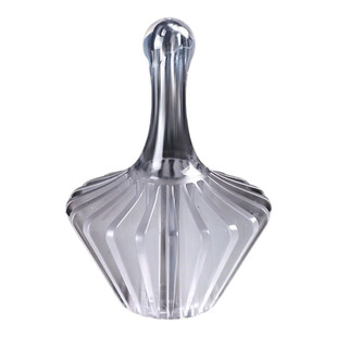 Bincoo手冲咖啡压纸器锥形折纸蛋糕滤杯滤纸辅助件耐热Tritan树脂