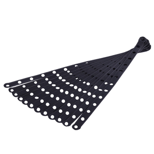 服装衣架连接条皮条套装搭配衣架裤架透明衣服链接条带裤夹挂衣条