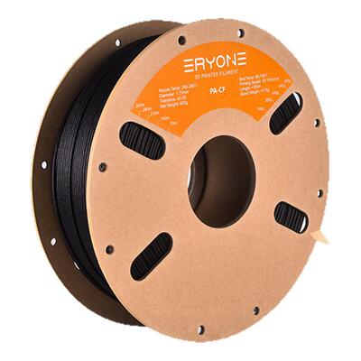 Eryone/艾瑞旺 3D打印耗材PA6/12-CF碳纤维增强尼龙高韧性高强度尼龙耗材耐高温pa耗材适用拓竹H2D打印机