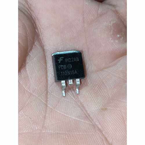 （议价）电子元器件FDB110N15A电子料95个
