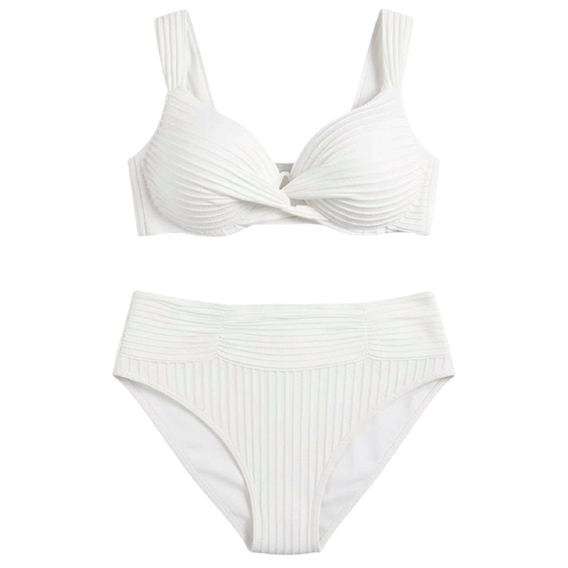 INS性感热辣BIKINI分体游泳衣女