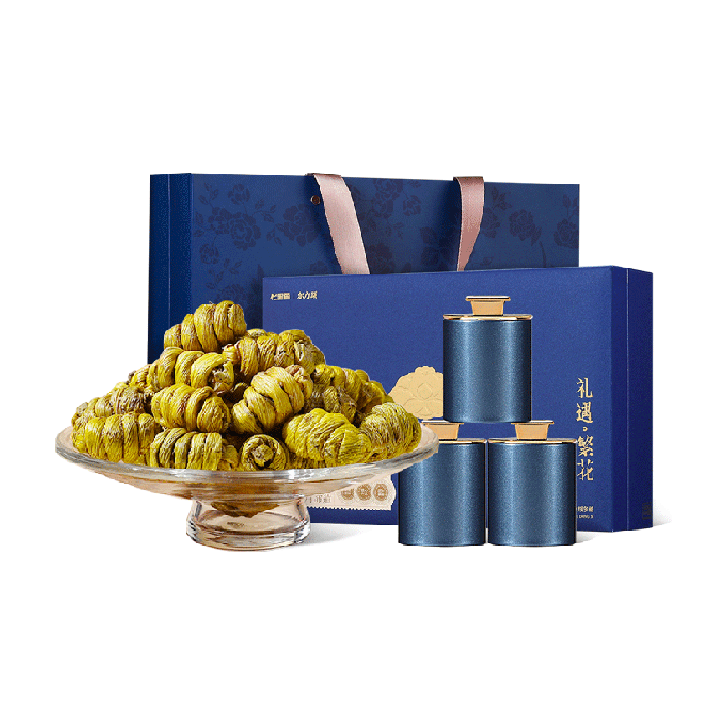 杞里香雁荡山铁皮石斛礼盒100g
