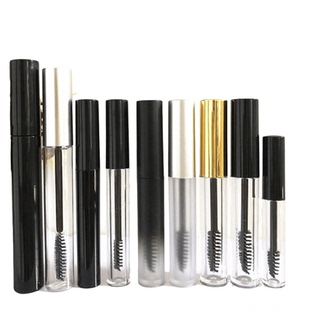 三支包邮！手工自制睫毛膏空瓶小刷头精华液空管子高档化妆品包材