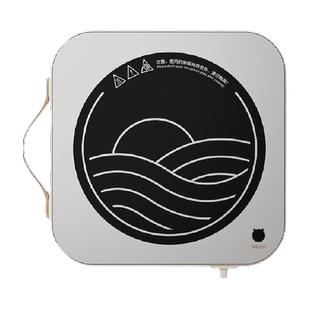 小熊电陶炉家用多功能围炉煮茶炉烧水壶保温大功率电磁炉光波炉灶