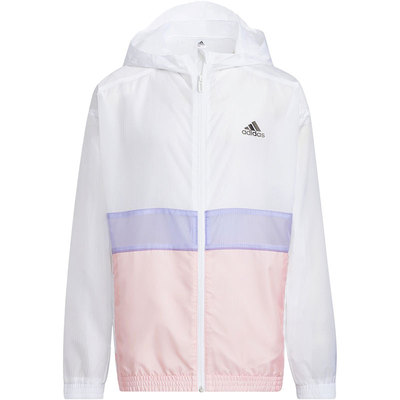 阿迪达斯正品大童运动外套