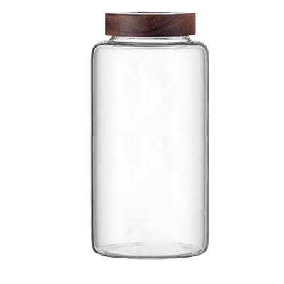 米酒发酵容器泡酒专用酒瓶密封玻璃瓶醪糟米酒罐高档加厚酒坛空瓶