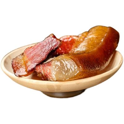 赵孝春城口老腊肉重庆非遗老字号