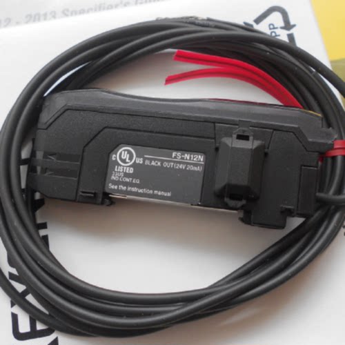 议价FS-N12N FS-N15CP 基恩士KEYENCE  正品 光纤放大器 询价