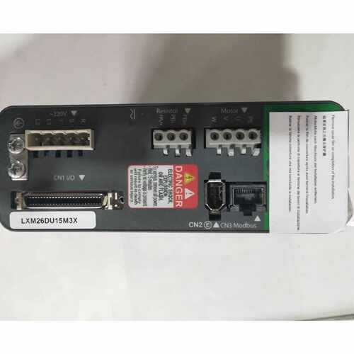 议价施耐德伺服驱动控制器 LXM26DU07M3X全新原装现货质保一年